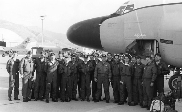 Hellenikon Air Base Squadrom
