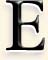 E