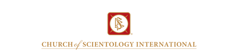 Church of Scientology International letterhead